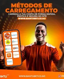 Métodos de carregamentos-Bantubet